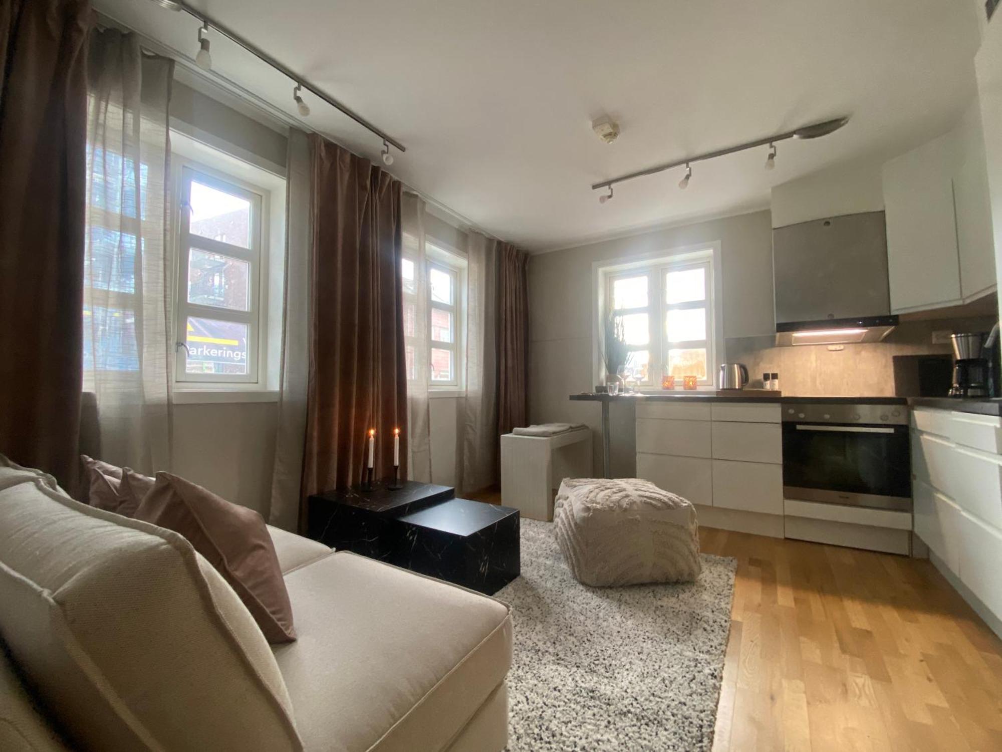 Skansegata 6A Tromsø Eksteriør bilde