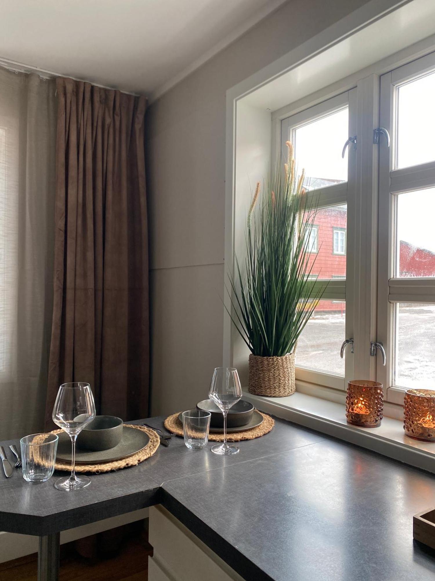 Skansegata 6A Tromsø Eksteriør bilde