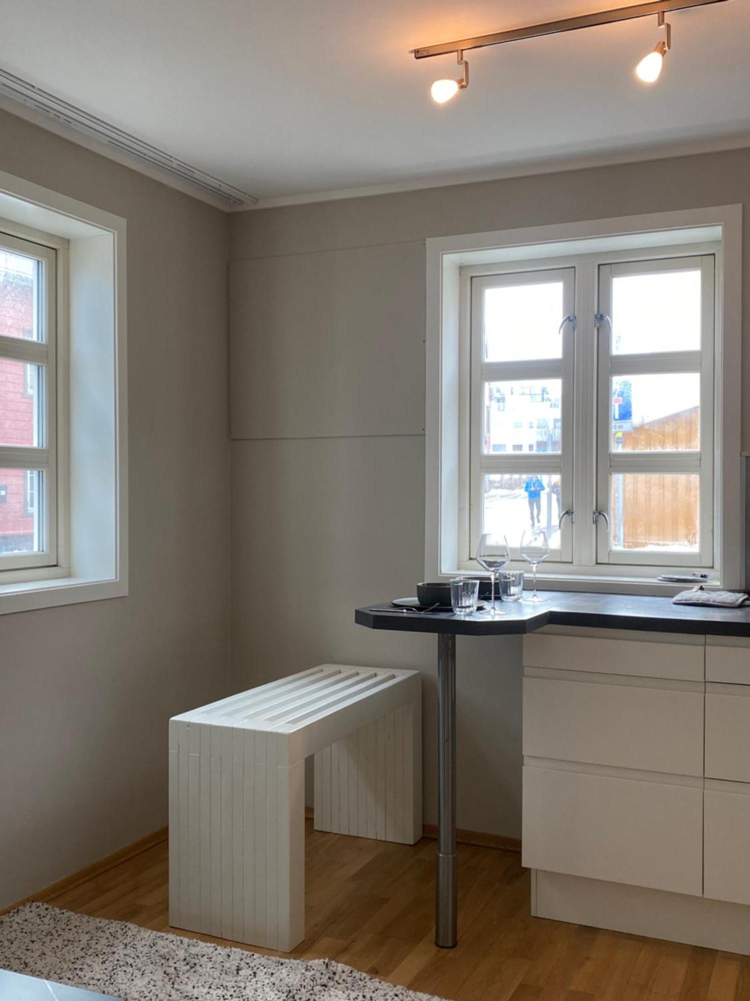Skansegata 6A Tromsø Eksteriør bilde