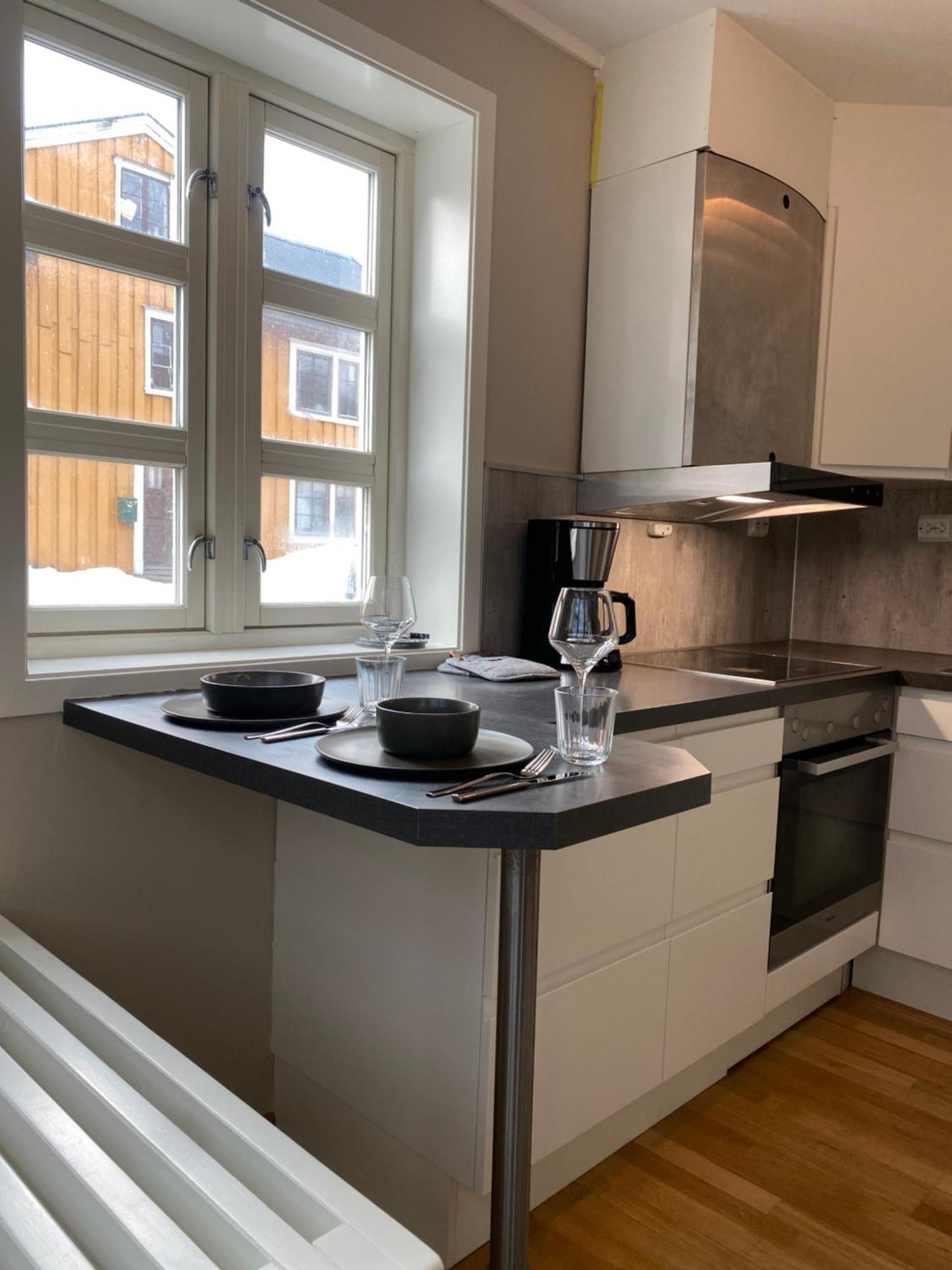 Skansegata 6A Tromsø Eksteriør bilde