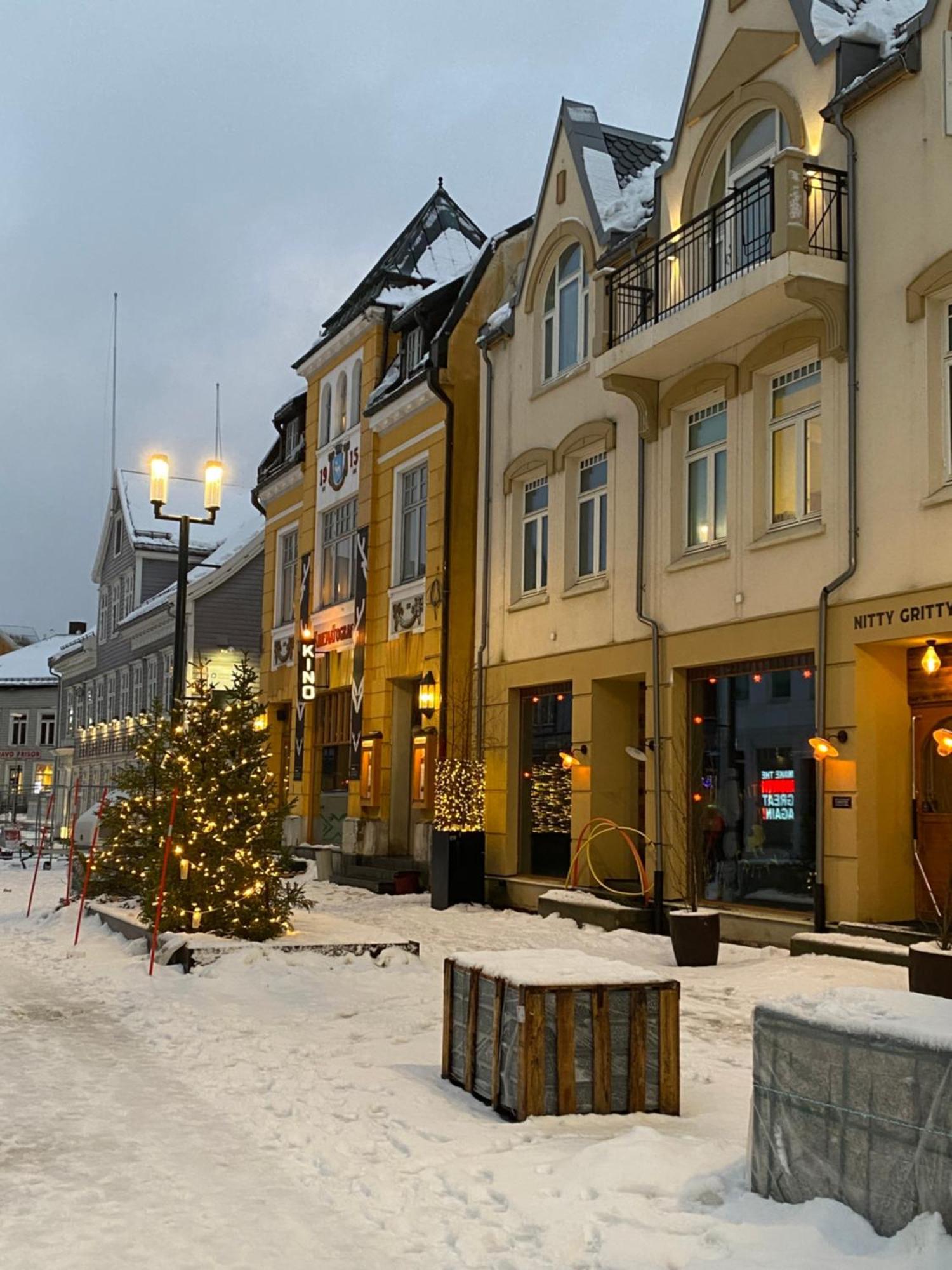 Skansegata 6A Tromsø Eksteriør bilde